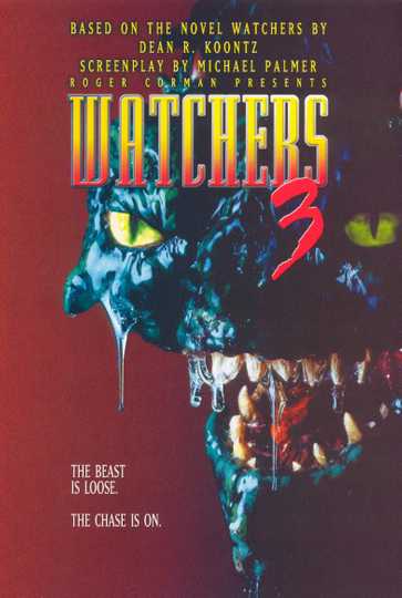 Watchers 3 Poster