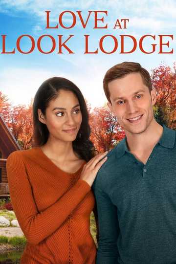 Falling for Look Lodge Poster
