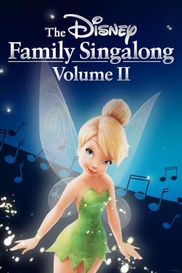 The Disney Family Singalong: Volume II
