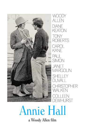 Annie Hall Poster