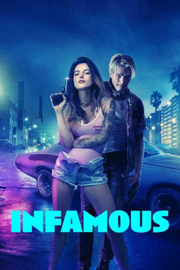 Infamous Poster