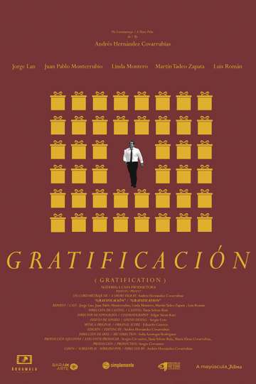 Gratification Poster