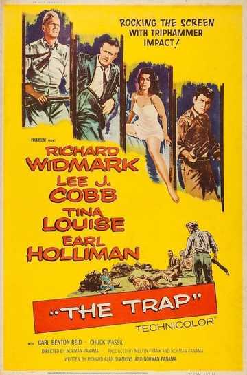 The Trap Poster