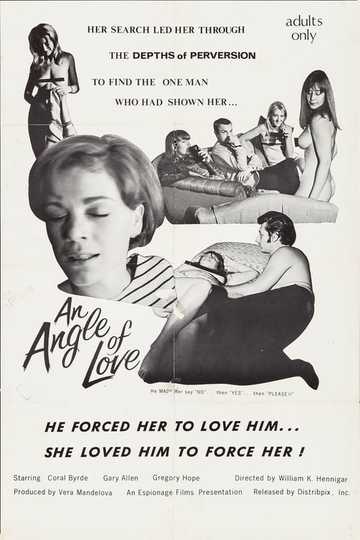 An Angle of Love Poster