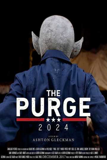 The Purge: 2024 Poster