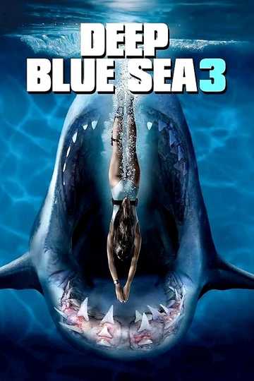 Deep Blue Sea 3 Poster