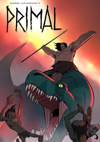 Primal: Tales of Savagery Poster