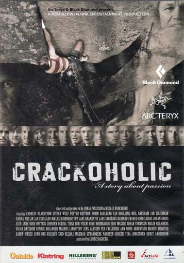 Crackoholic Poster