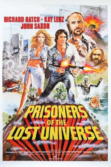 Prisoners of the Lost Universe Poster