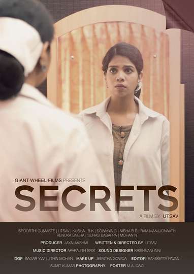 Secrets Poster