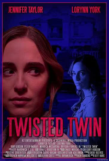 Twisted Twin Poster