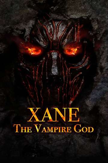 Xane The Vampire God Poster