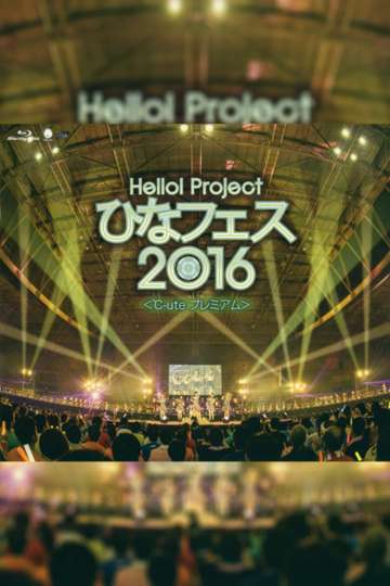 Hello Project 2016 Hina Fes ute Premium Poster