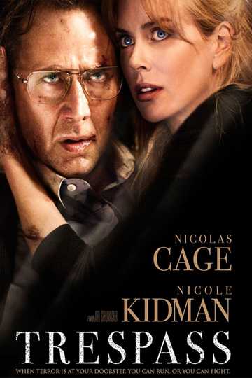 Trespass Poster