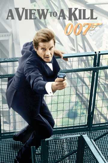 A View to a Kill Poster