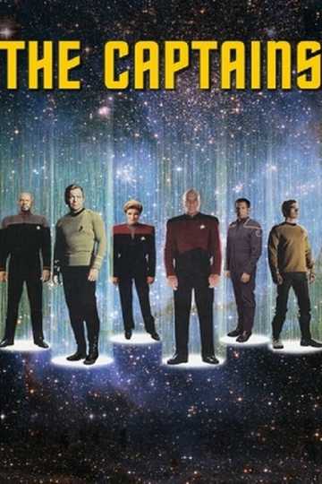 The Captains Poster
