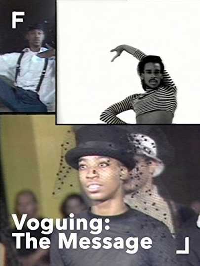 Voguing: The Message Poster
