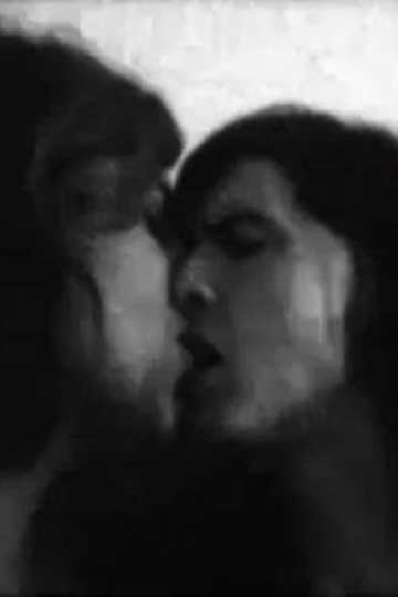 Two Trans Girls Kissing for Ten Hours no. 2 Poster