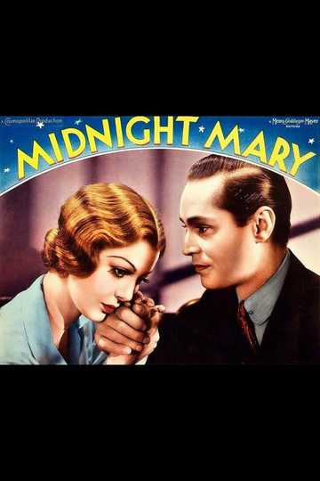Midnight Mary Poster