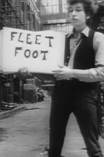 Subterranean Homesick Blues Poster