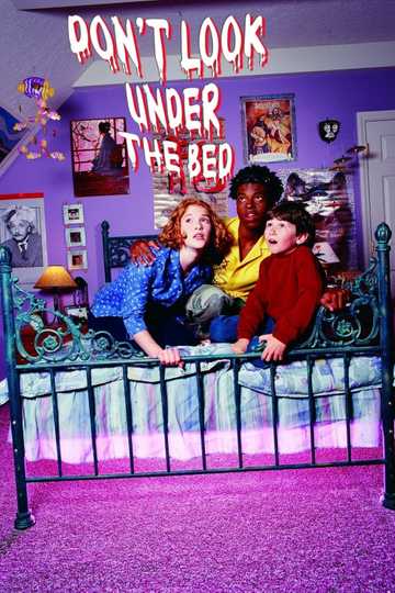Don't Look Under the Bed Poster