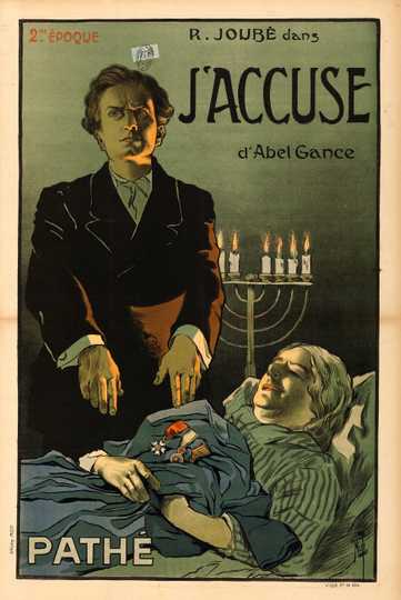 I Accuse Poster