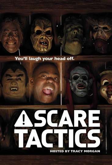 Scare Tactics Volume 1 Poster