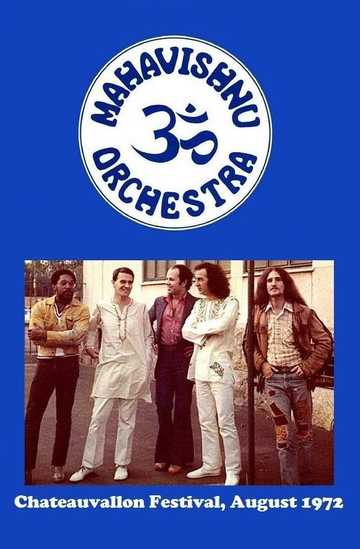 Mahavishnu Orchestra - Live In France 1972 Poster