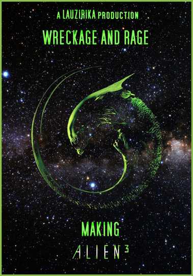 Wreckage and Rage: Making 'Alien³' Poster