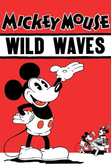Wild Waves Poster