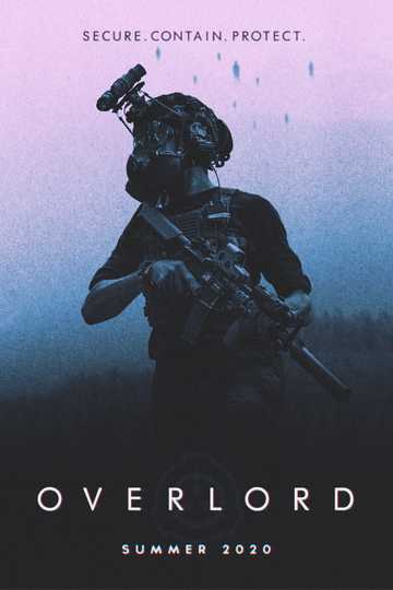 SCP: Overlord Poster