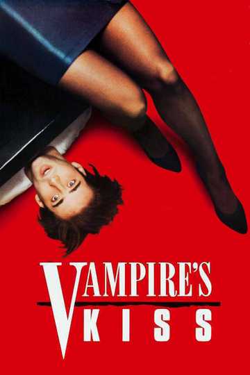 Vampire's Kiss Poster