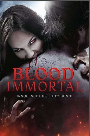 Blood Immortal Poster