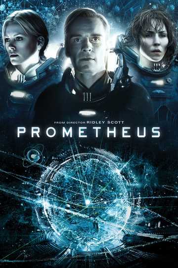 Prometheus Poster