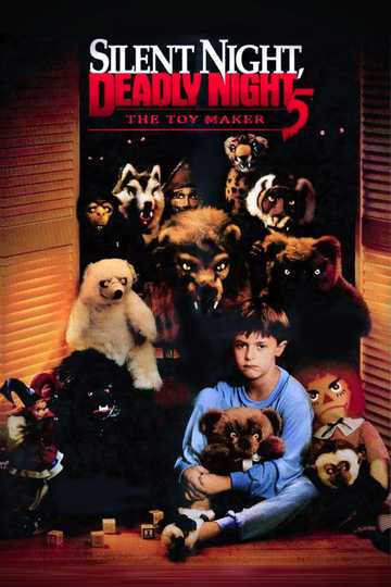 Silent Night, Deadly Night 5: The Toy Maker Poster