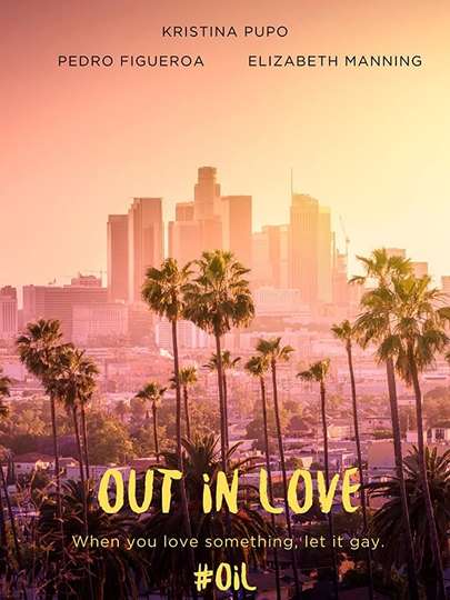 Out in Love Poster