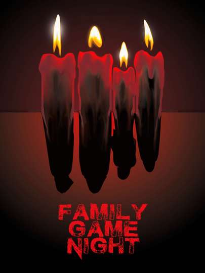 Family Game Night Poster