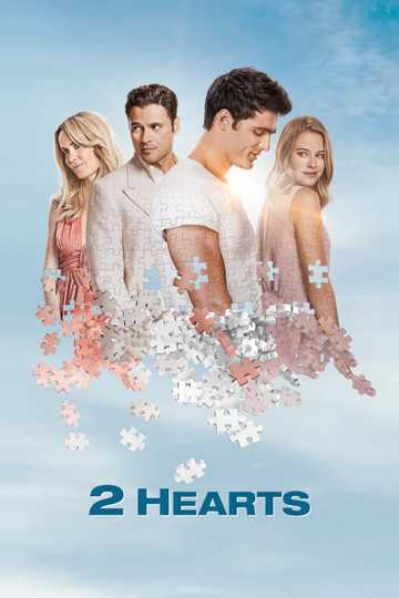 2 Hearts Poster