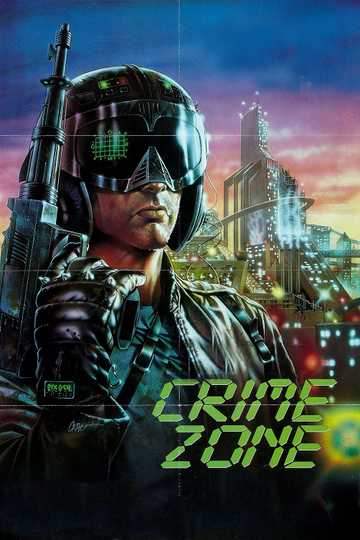 Crime Zone Poster