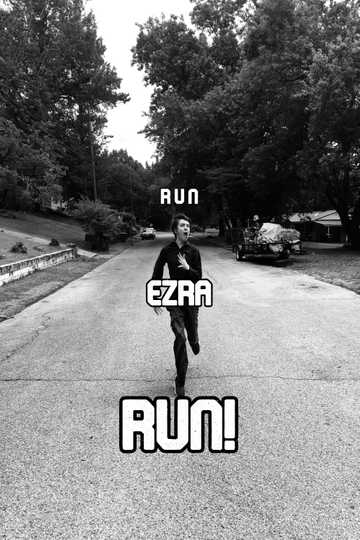 Run Ezra Run Poster