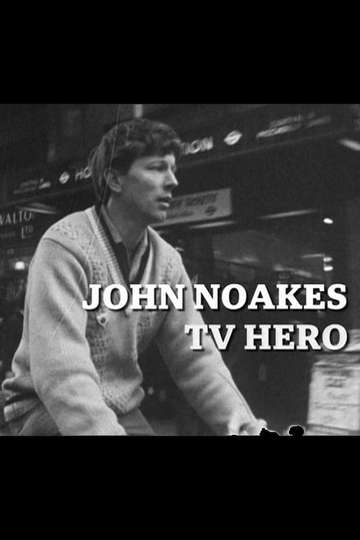 John Noakes  TV Hero Poster