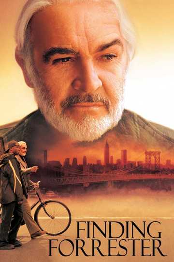 Finding Forrester Poster