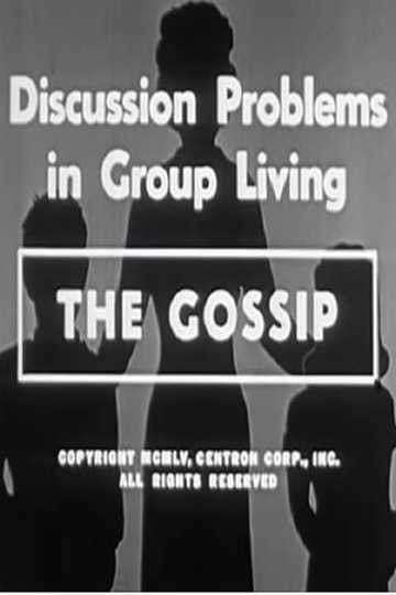 The Gossip Poster