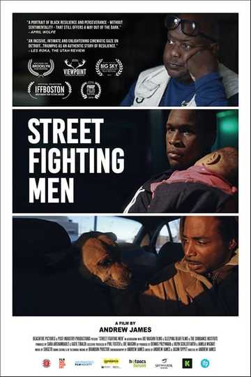 Street Fighting Men Poster