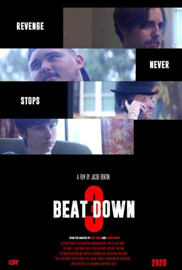 Beat Down 3 Poster