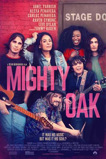 Mighty Oak Poster