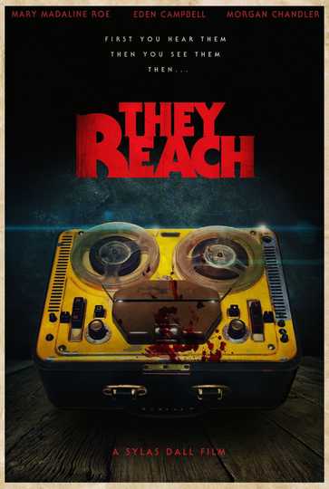 They Reach Poster