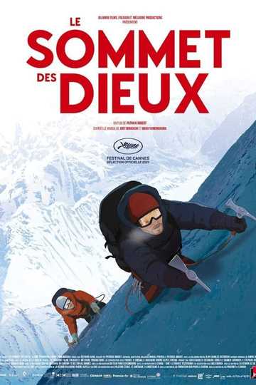 The Summit of the Gods Poster