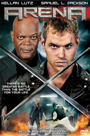 Arena Poster