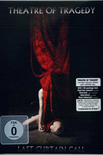 Theatre of Tragedy – Last Curtain Call Poster